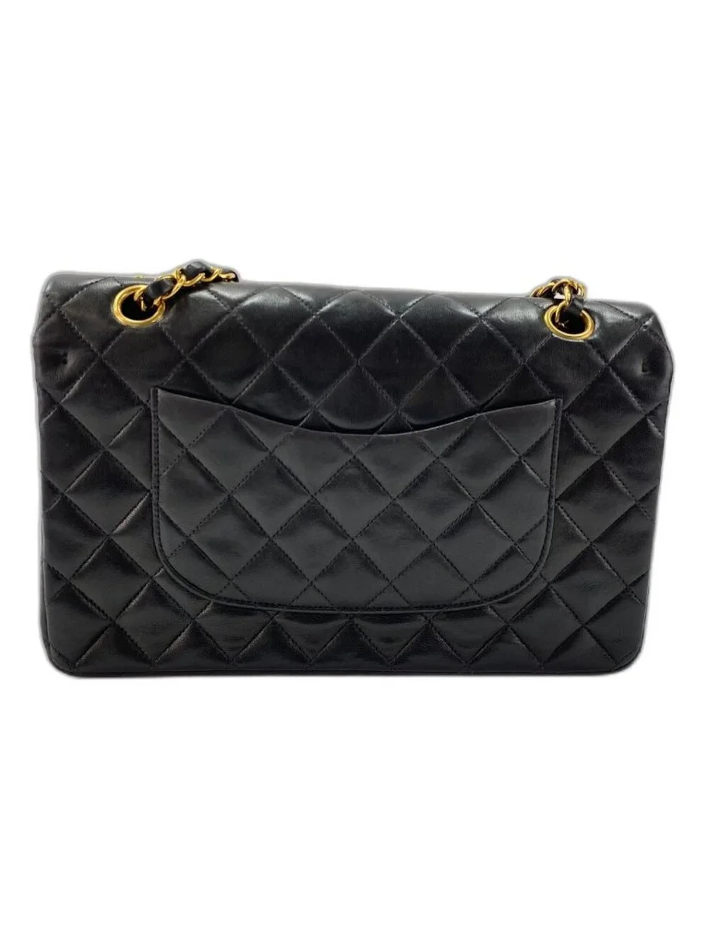 Chanel Shoulder Bag Quilted 25